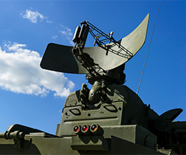 军用地面雷达定制EMI屏蔽柜通风孔